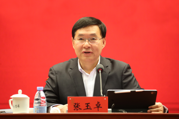 张玉卓、国资、央企、国资委、书记、主任、国企、企业刷新