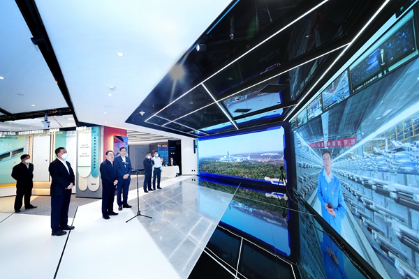 郝鹏、国资、央企、国资委、书记、主任、国企、企业刷新