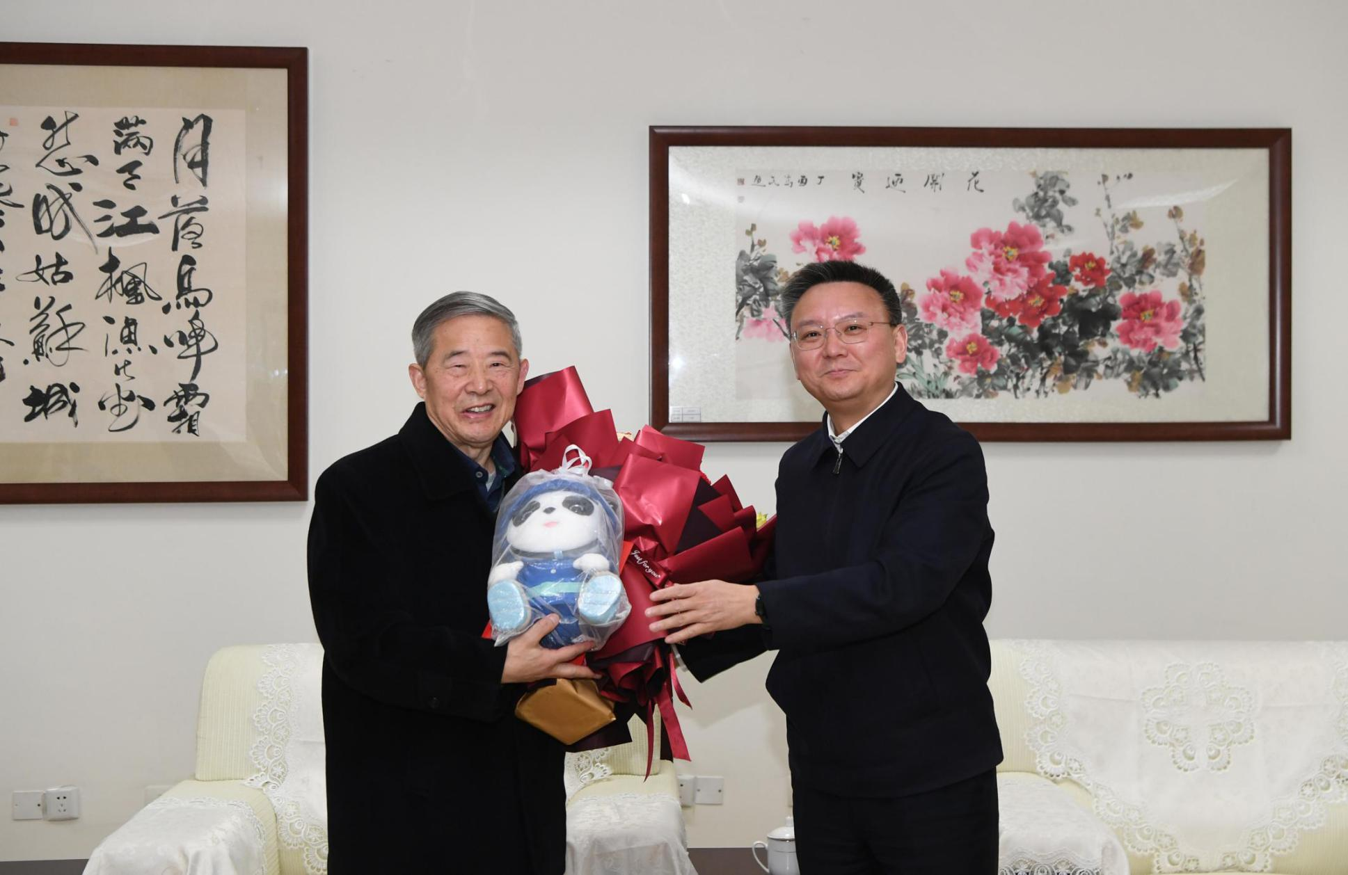 张玉卓、国资、央企、国资委、书记、主任、国企、企业刷新