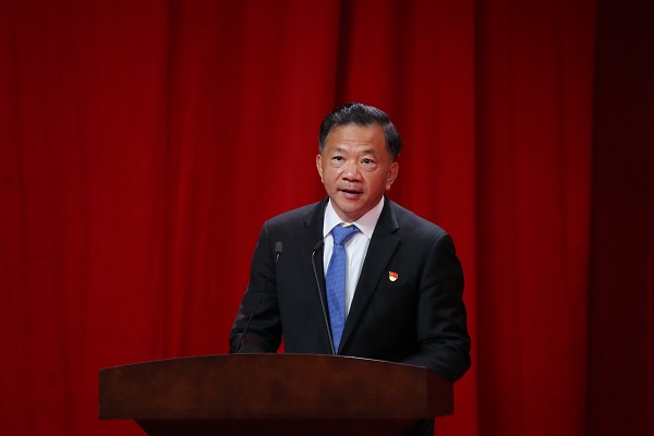 郝鹏、国资、央企、国资委、书记、主任、国企、企业刷新