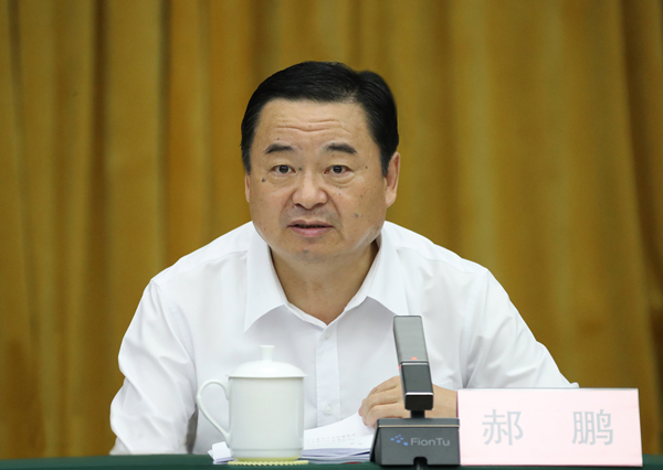 郝鹏、国资、央企、国资委、书记、主任、国企、企业刷新