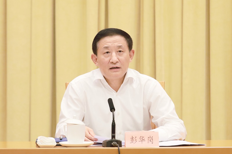 彭华岗、国资、央企、国资委、秘书长、企业刷新