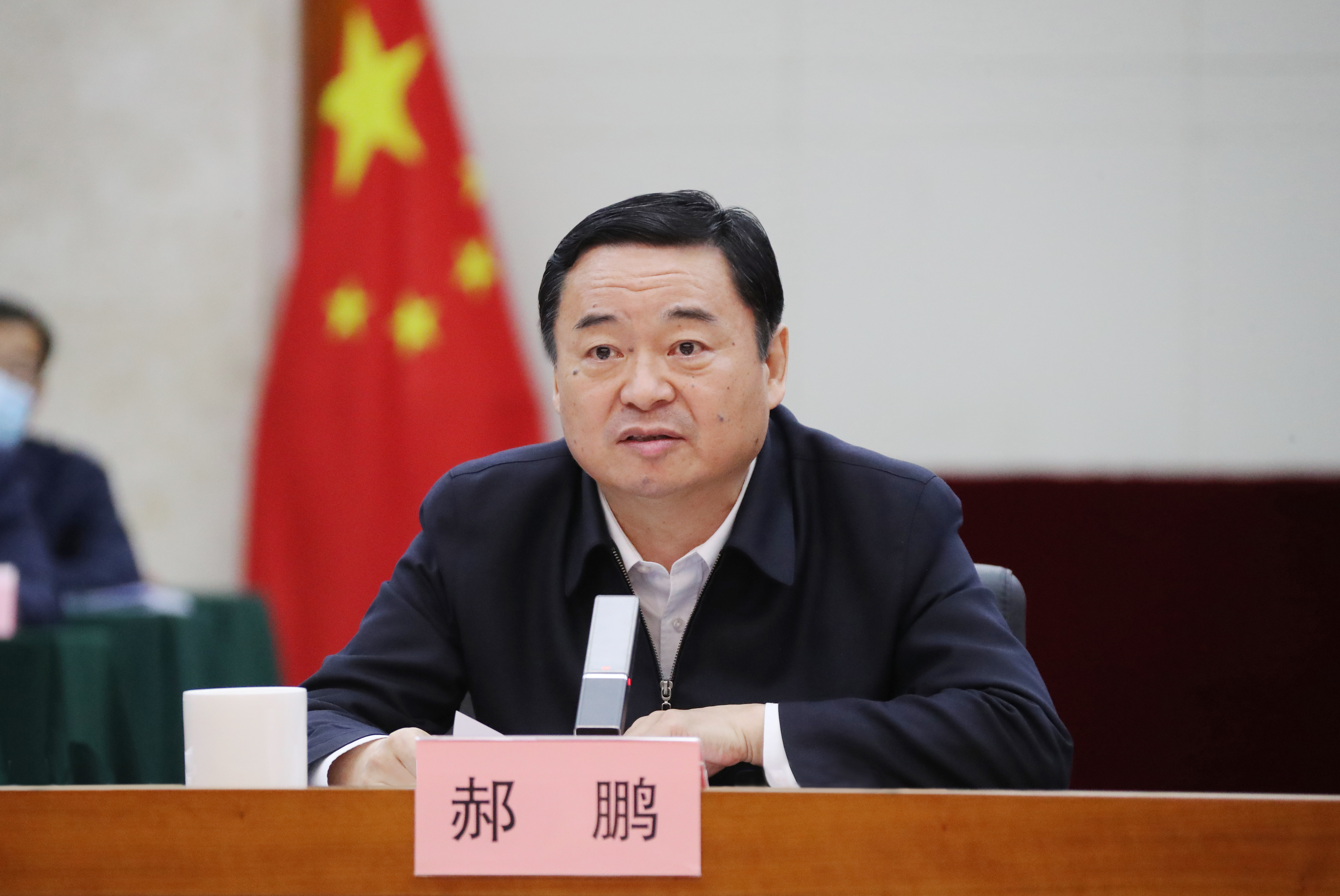 郝鹏、国资、央企、国资委、书记、主任、国企、企业刷新