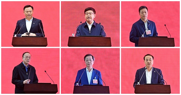 郝鹏、国资、央企、国资委、书记、主任、国企、企业刷新